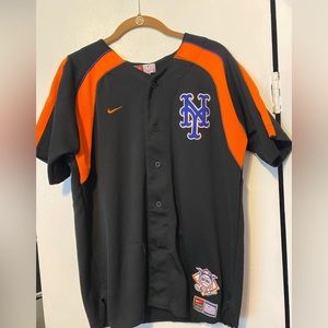 SANTANA mets jersey